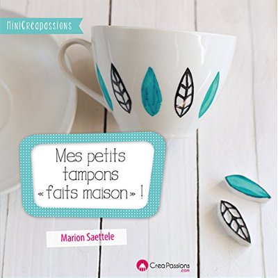 MES PETITS TAMPONS FAITS MAISON