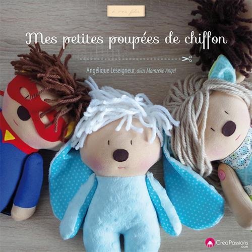 MES PETITES POUPEES DE CHIFFON