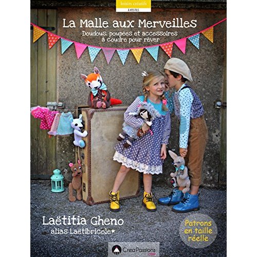 LA MALLE AUX MERVEILLES DE LAETIBRICOLE