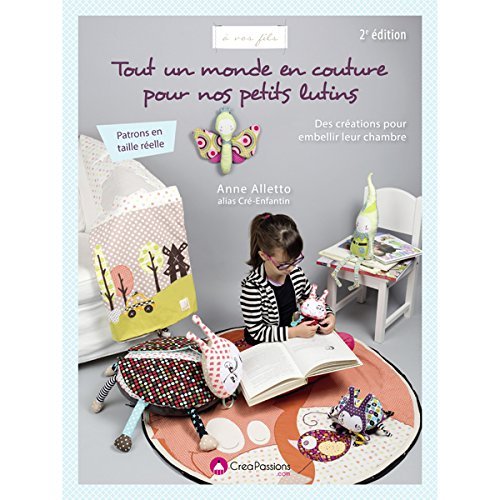 TOUT UN MODE EN COUTURE POUR NOS PETITS LUTINS