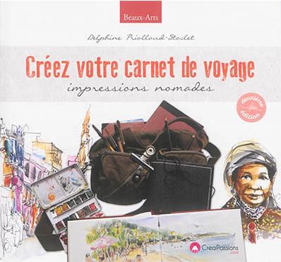 CREEZ VOTRE CARNET DE VOYAGE 2EME EDT