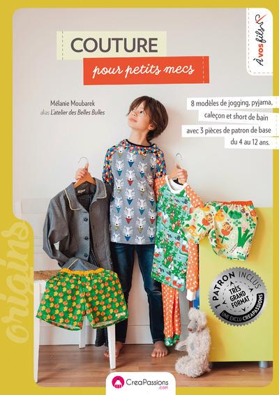 COUTURES POUR PETITS MECS
