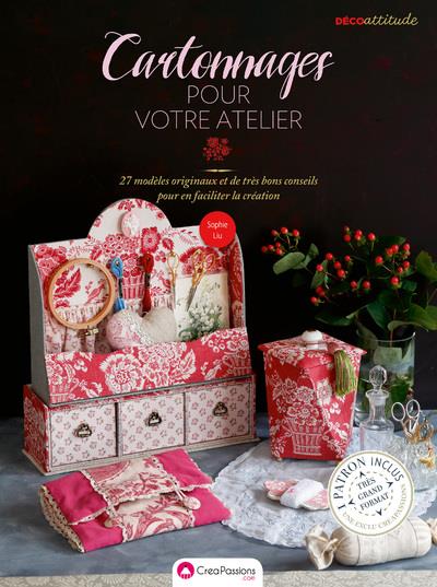 CARTONNAGES POUR VOTRE ATELIER