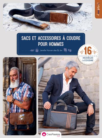 SACS ET ACCESSOIRES A COUDRE POUR HOMMES