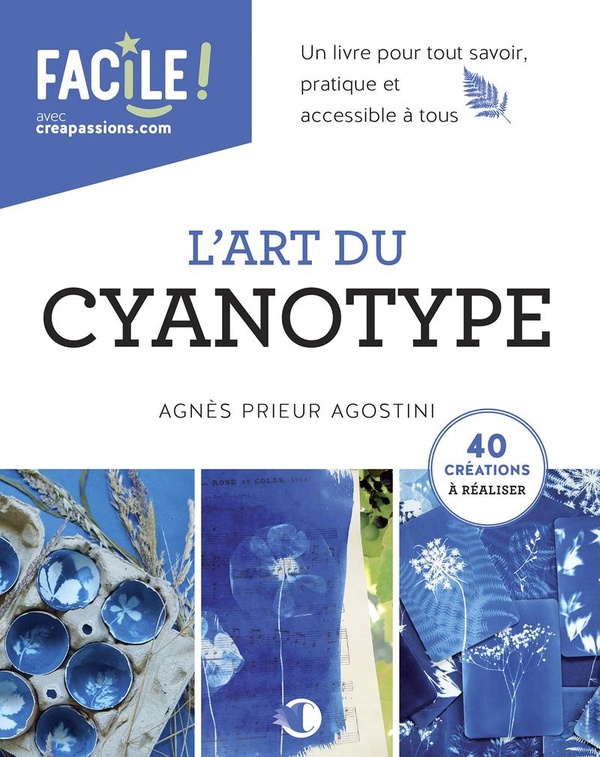 L'ART DU CYANOTYPE