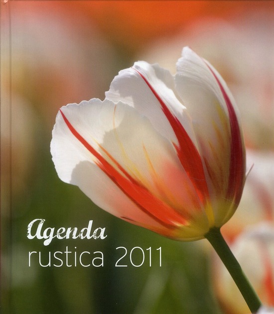 AGENDA RUSTICA 2011