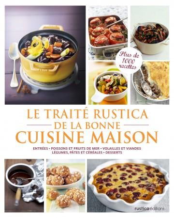 TRAITE DE LA BONNE CUISINE MAISON