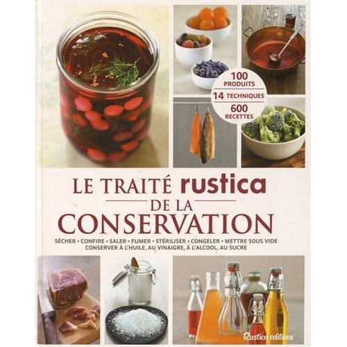 PACK TRAITE DE LA CONSERVATION + PRIME