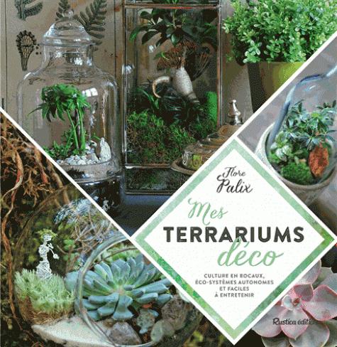 MES TERRARIUMS DECO
