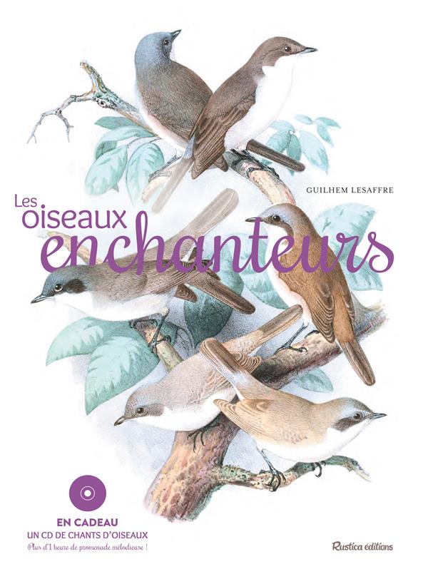 LES OISEAUX ENCHANTEURS