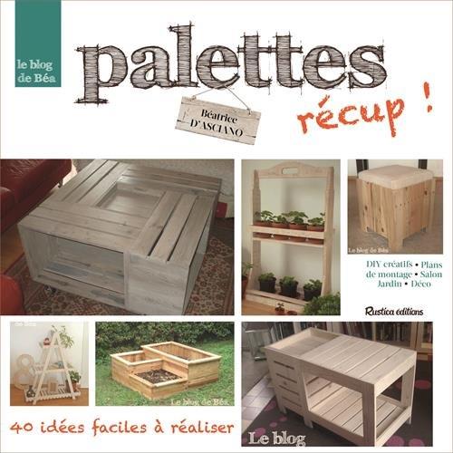 PALETTES RECUP'