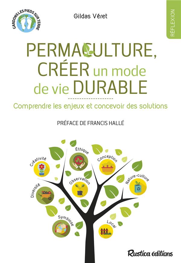 PERMACULTURE, CREER UN MODE DE VIE DURABLE