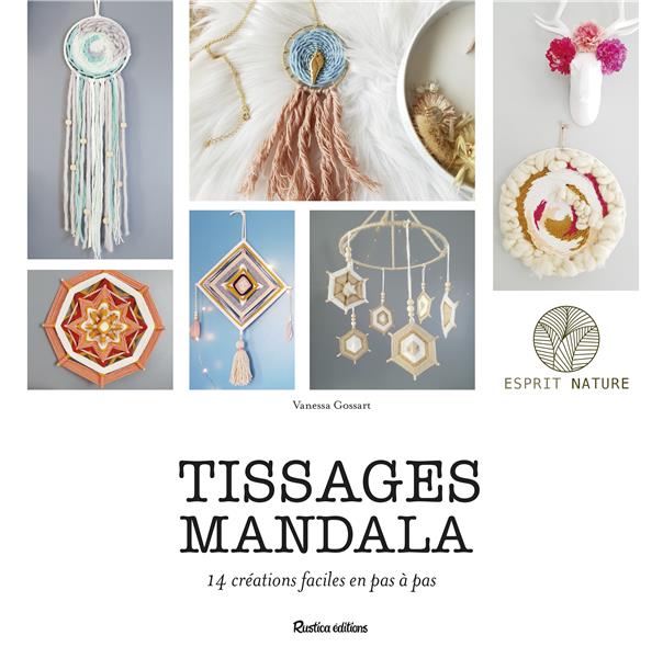 TISSAGES MANDALA