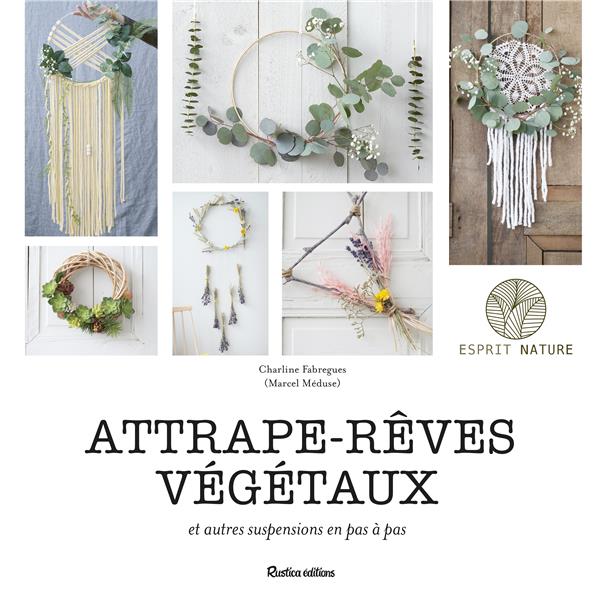 ATTRAPE-REVES VEGETAUX