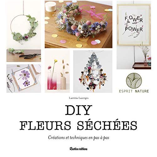 DIY FLEURS SECHEES