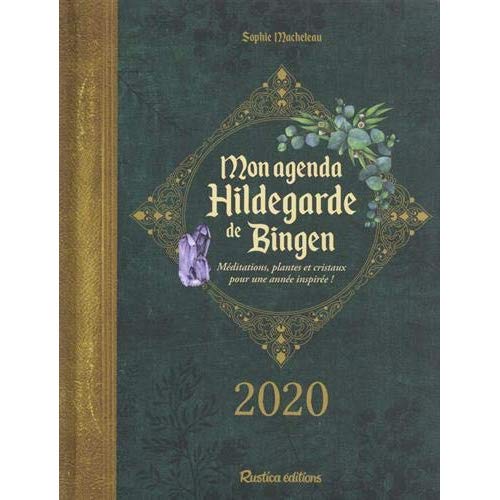 MON AGENDA HILDEGARDE DE BINGEN 2020