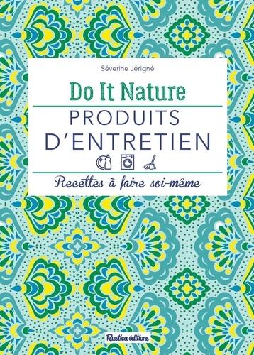 PRODUITS D'ENTRETIEN