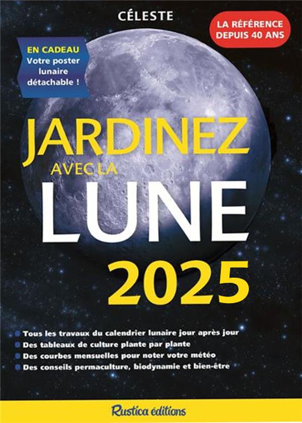 JARDINEZ AVEC LA LUNE 2025