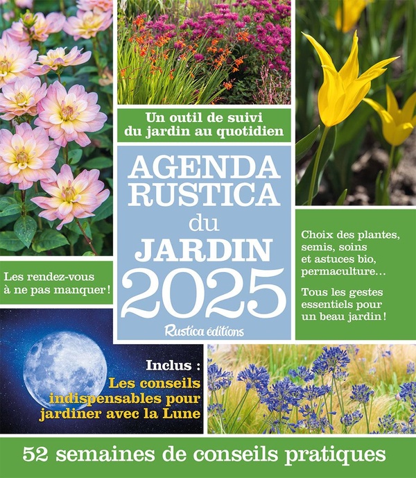 LE RUSTICA DU JARDIN 2025