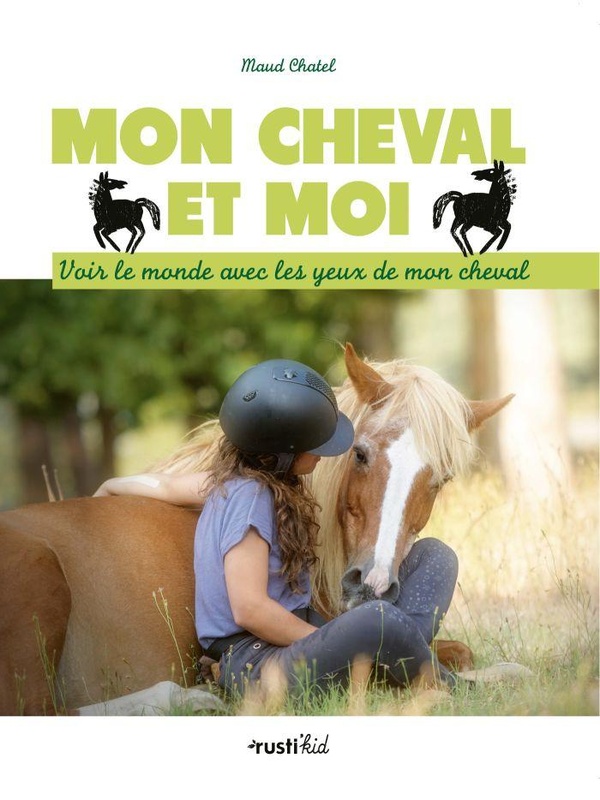 MON CHEVAL ET MOI