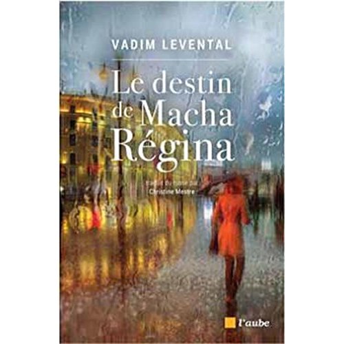 LE DESTIN DE MACHA REGINA