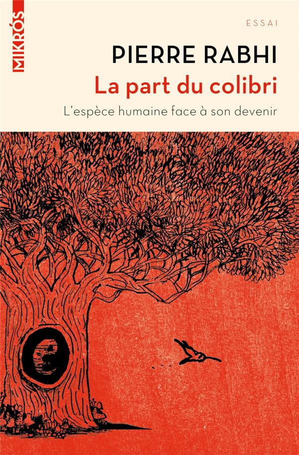 LA PART DU COLIBRI