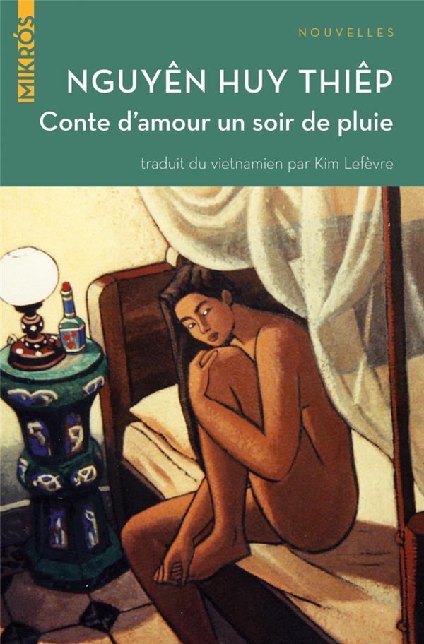 CONTE D'AMOUR UN SOIR DE PLUIE