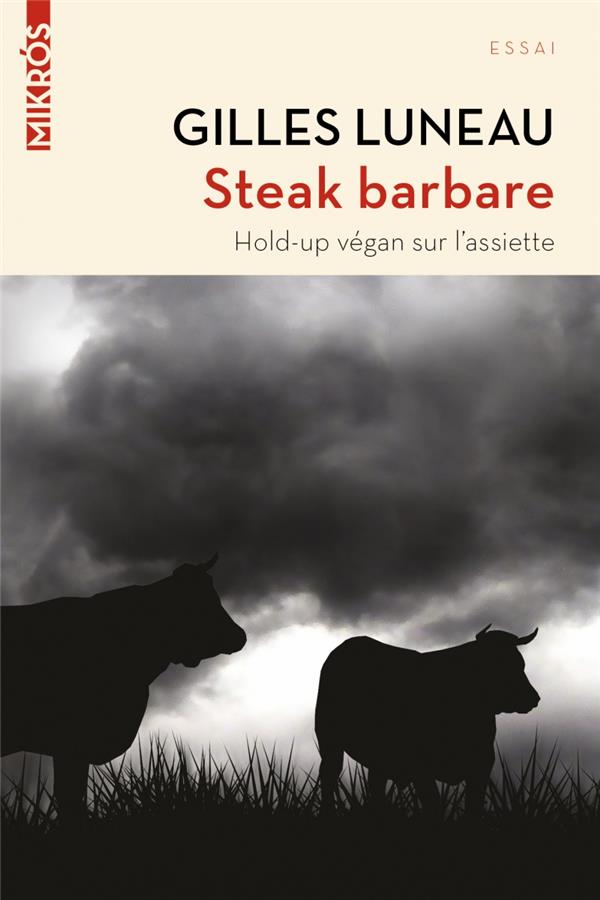 STEAK BARBARE