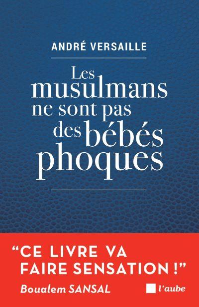 LES MUSULMANS NE SONT PAS DES BEBES PHOQUES