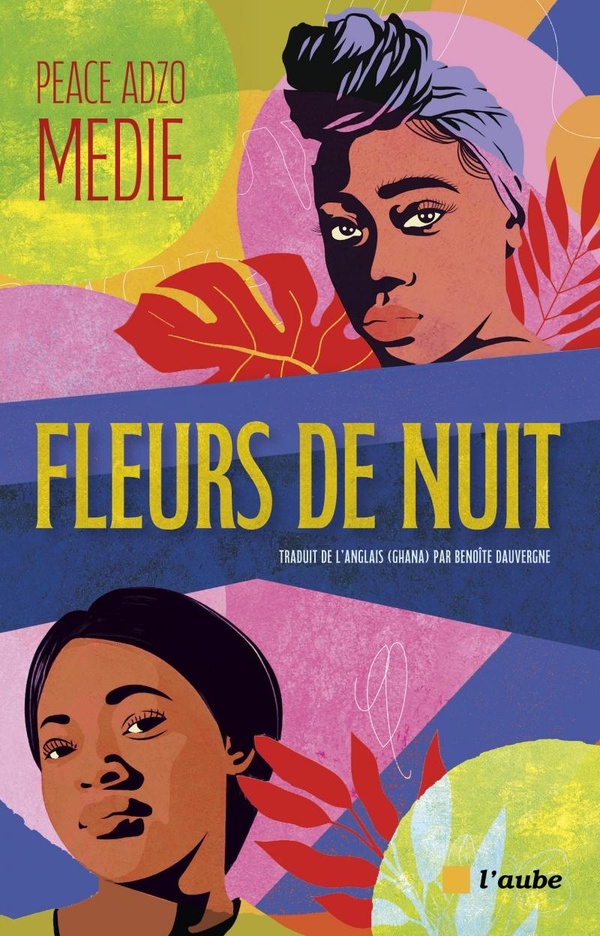 FLEURS DE NUIT