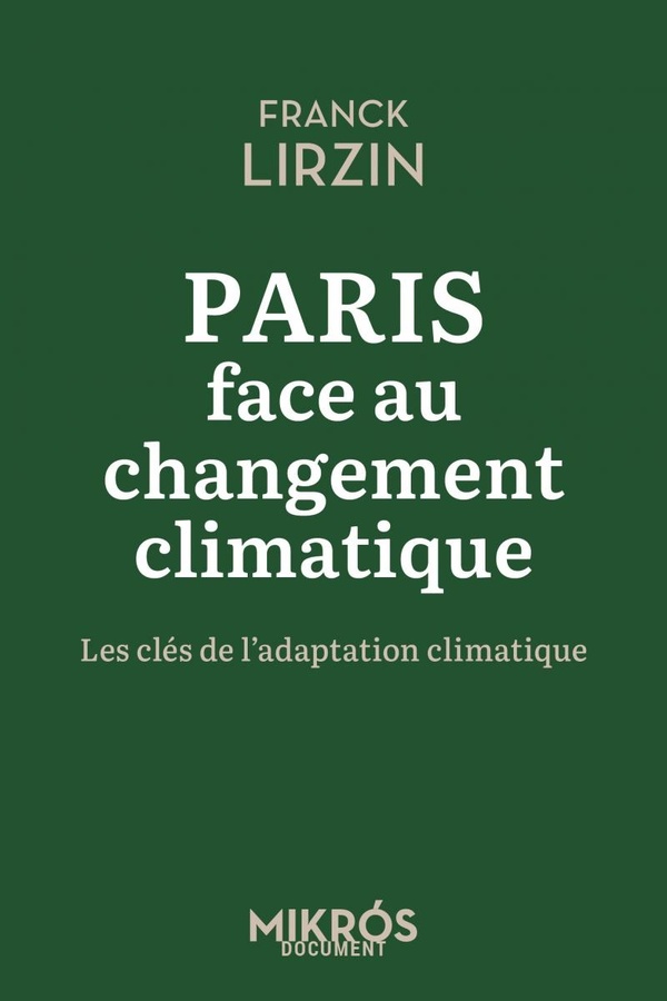 PARIS FACE AU CHANGEMENT CLIMATIQUE