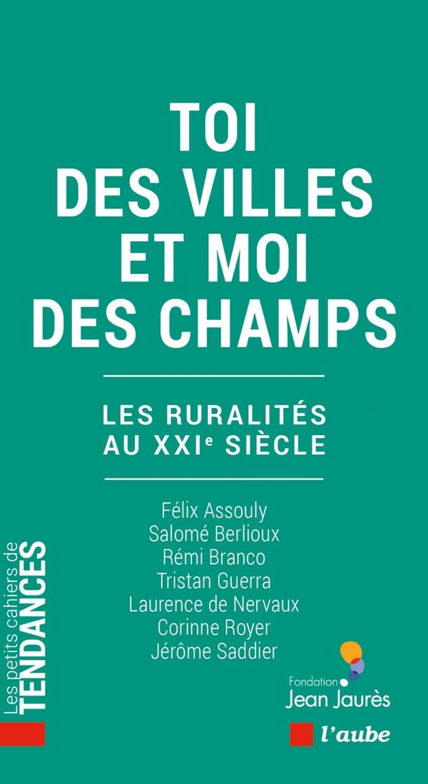 TOI DES VILLES ET MOI DES CHAMPS