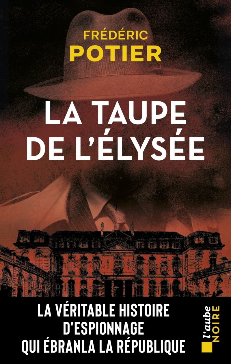 LA TAUPE DE L'ELYSEE