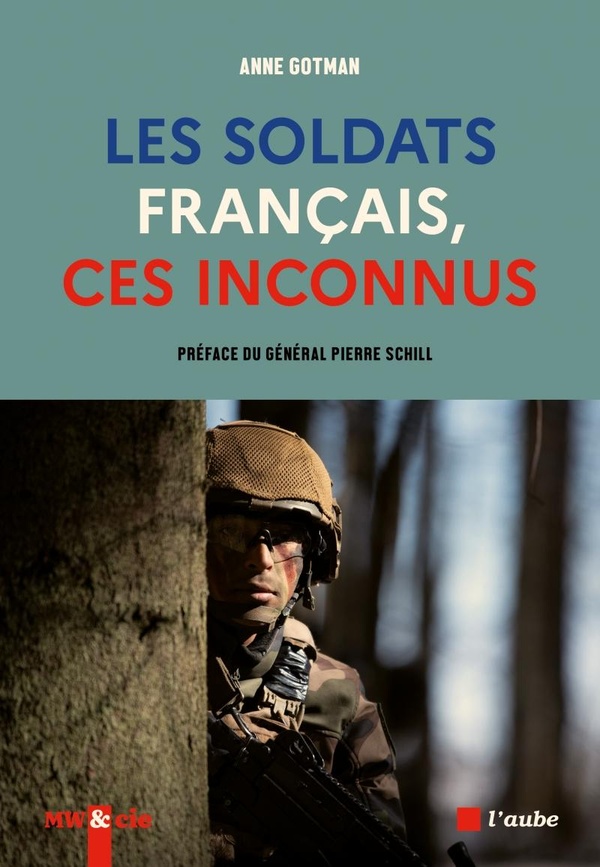 LES SOLDATS FRANCAIS, CES INCONNUS