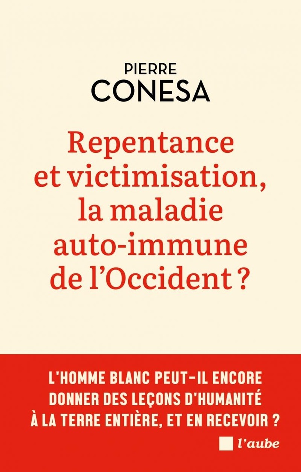 REPENTANCE ET VICTIMISATION, LA MALADIE AUTO-IMMUNE DE L'OCC