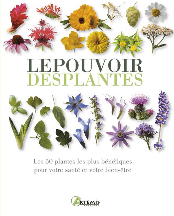 LE POUVOIR DES PLANTES