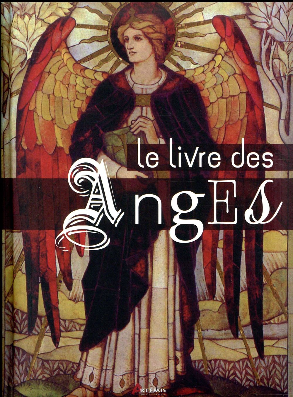 LE LIVRE DES ANGES