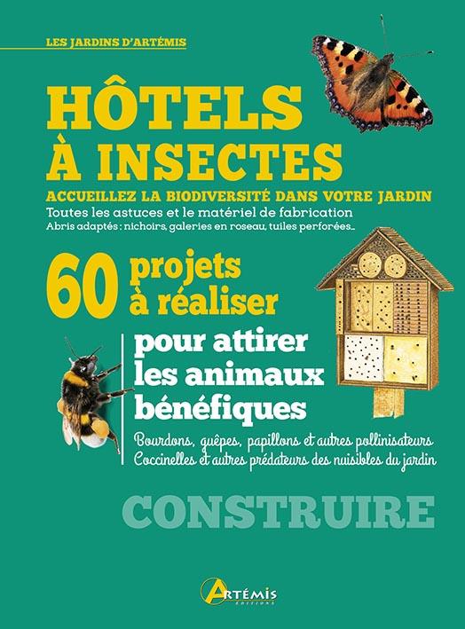 HOTELS A INSECTES, 60 PROJETS A REALISER