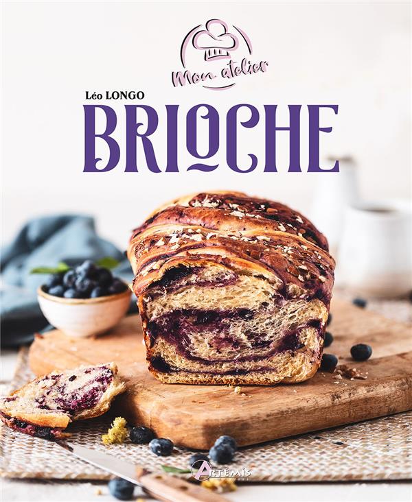 MON ATELIER BRIOCHE