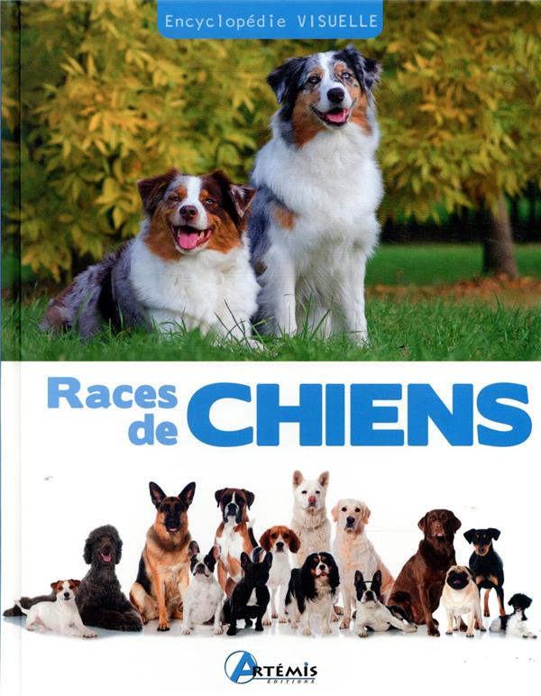 RACES DE CHIENS
