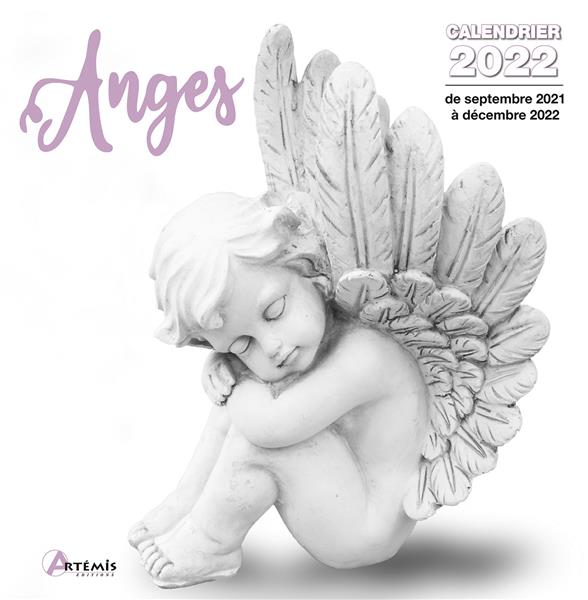 CALENDRIER ANGES 2022