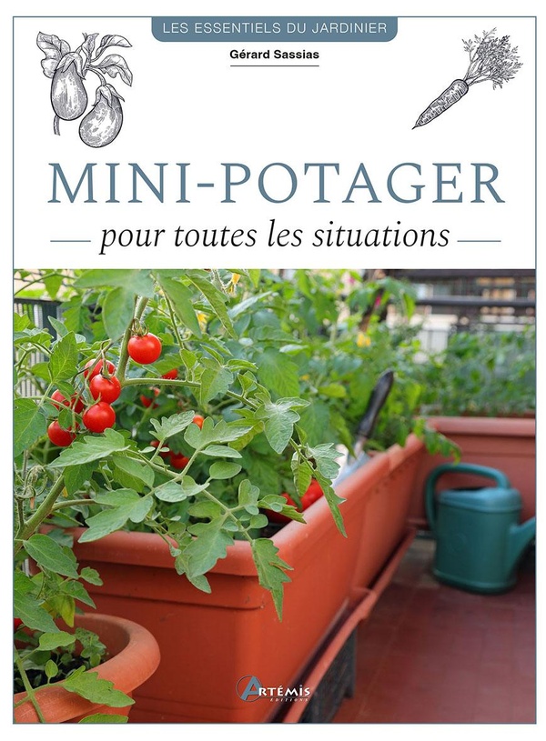 MINI-POTAGER POUR TOUTES LES SITUATIONS