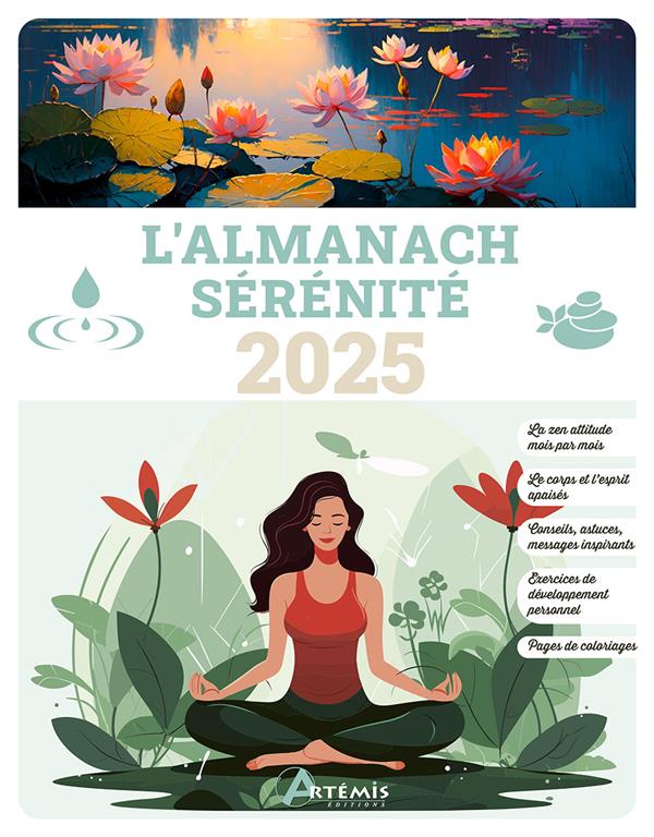 ALMANACH SERENITE 2025