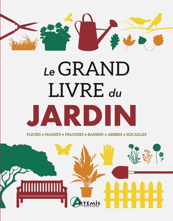 LE GRAND LIVRE DU JARDIN