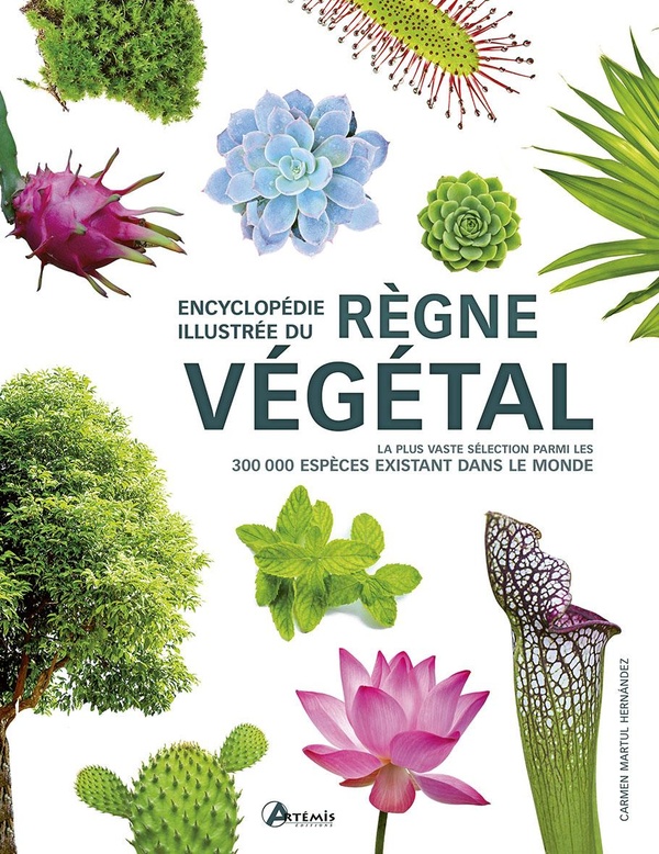 ENCYCLOPEDIE ILLUSTREE DU REGNE VEGETAL