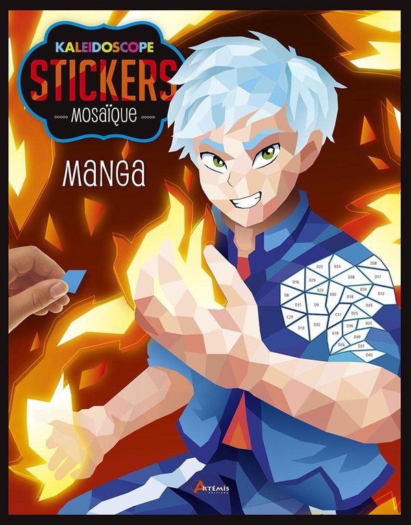 MANGA