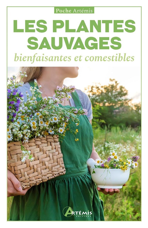 LES PLANTES SAUVAGES - BIENFAISANTES ET COMESTIBLES