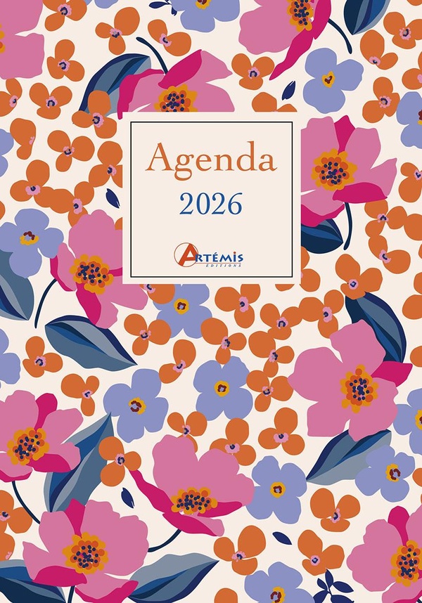 AGENDA FLEURS 2026