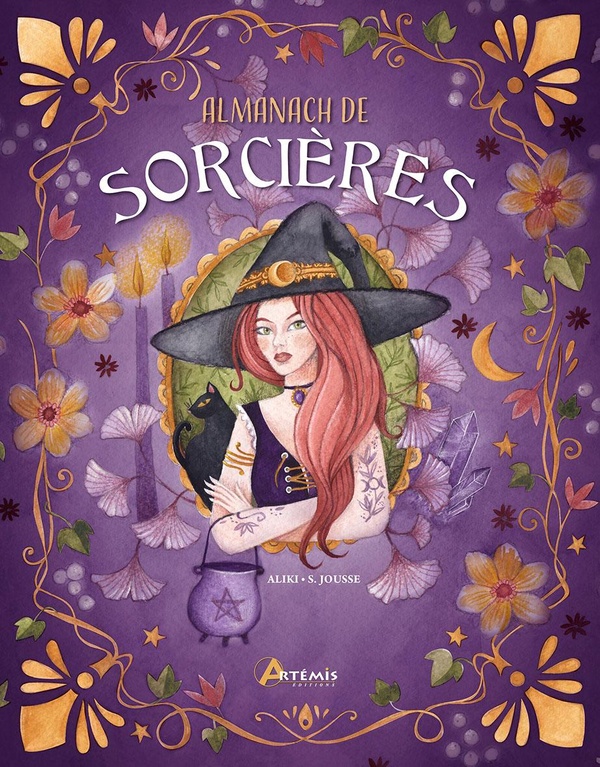 ALMANACH DE SORCIERE 2026