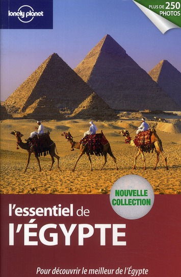 L'ESSENTIEL DE L'EGYPTE 1ED